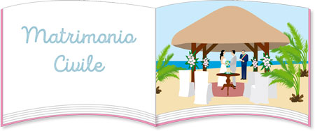 Vania Arcangeli Wedding planner Matrimonio-civile